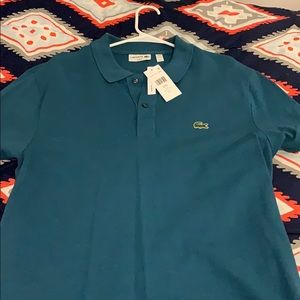 Lacoste shirt